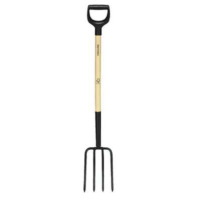 Grävgrep Solid 4-klor