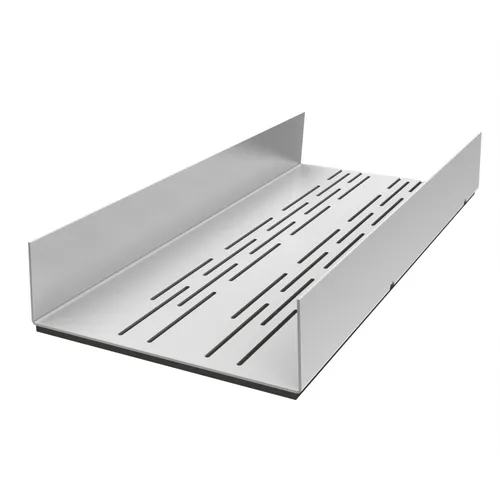 Ytterväggsskena YSKP 145 3000 mm