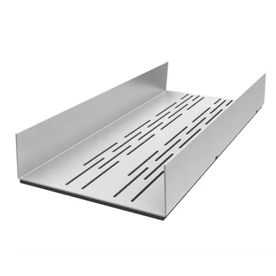 Ytterväggsskena YSKP 170 3000 mm