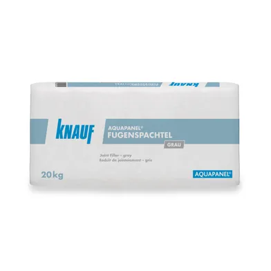 Fogspackel Grå 20 kg