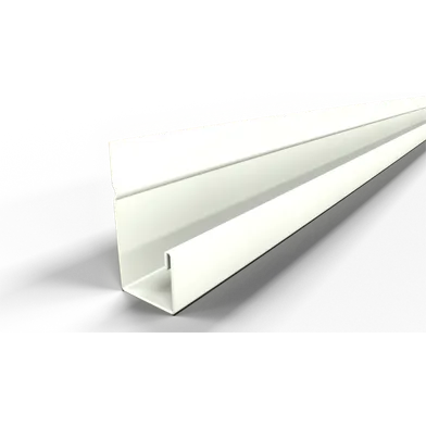Avslutningslist J 13-L 3000 mm