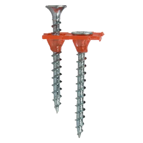 Gipsskruv för trä, bandad 3,9x32 mm, FZB, 1000 st/frp