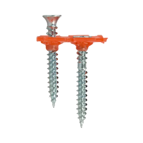 Gipsskruv för hårdgips, bandad 3,8x32 mm, FZB, 1000 st/frp