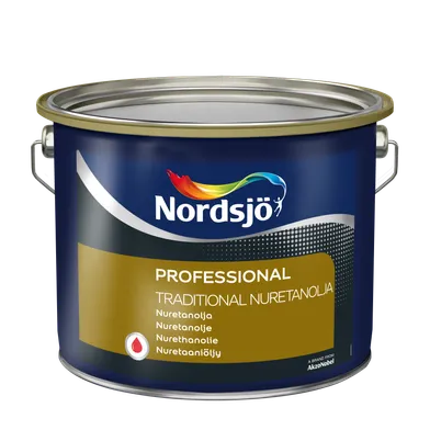 Golvolja Professional Traditional Nuretanolja, 10 l