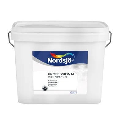 Rullspackel Professional, 15 l