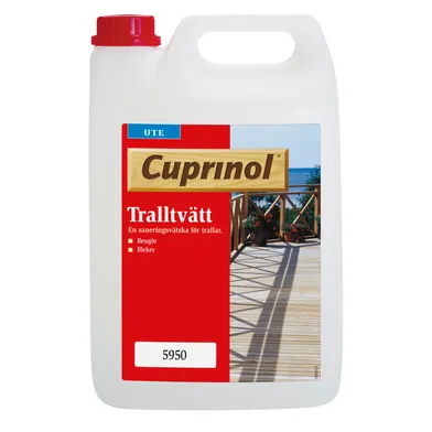 Tralltvätt Utomhus, 5 L