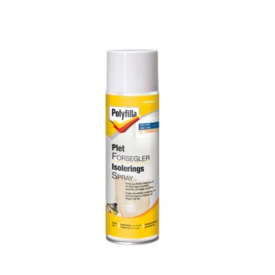 Isoleringsspray polyfilla, 500 ml