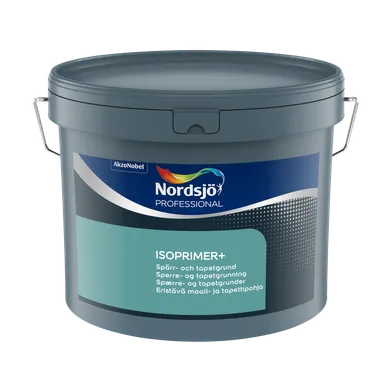 Grundfärg Professional Isoprimer+, 10 l