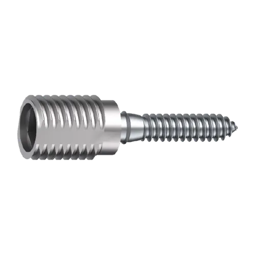 Karmskruv 7,0x70 mm, 100 st/frp