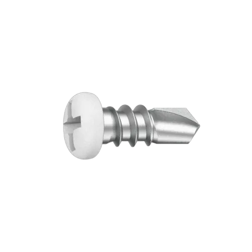 Nitskruv borrande C3 3,5x9,5 mm, Oxidröd, 1000 st/frp