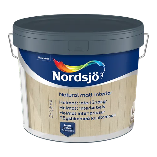 Panellack Orginal Matt BC, 0,97 l