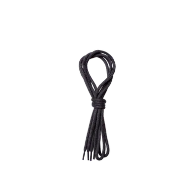 Skoband 100 cm, Svart
