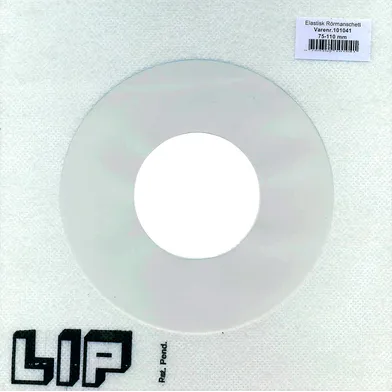 Rörmanschett Elastisk, 75-110 mm