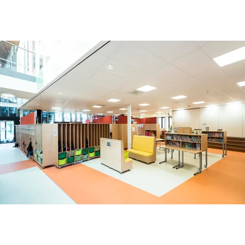 Akustiktak Gedina T24 NE 600x600x15 mm