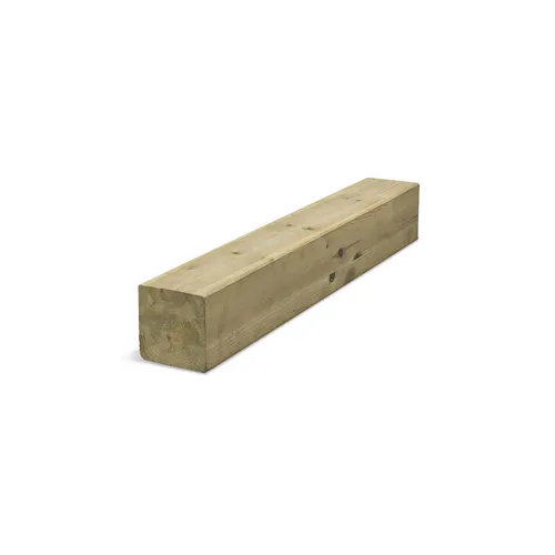 Limträpelare Furu imp. CU, 115x115 mm 3,0 m, GL30H