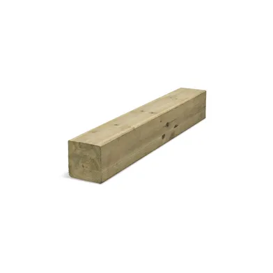 Limträpelare Furu imp. CU, 115x115 mm 3,0 m, GL30H