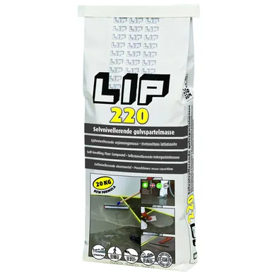 Avjämningsmassa 220, 20 kg