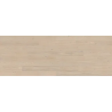 Parkettgolv Woodura Planks Dalby, Matt Powder-white Ek, 1-stav