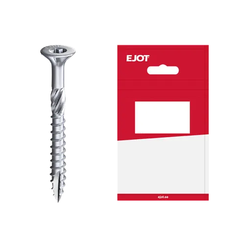 Träskruv Försänkt, C4 4,5x30 mm, 20 st/frp