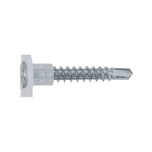 Gipsskruv Extra för hårdgips C1 borrspets, bandad 4,2x40 mm, FZB, 1000 st/frp