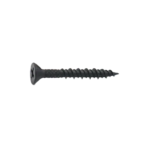 Träfiberskivskruv Svartfosfaterad Kombi 3,9x30 mm, 1000 st/frp