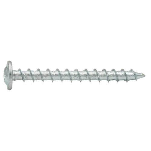 Multiskruv m. brickhuvud WH C1 5,0x50 mm.