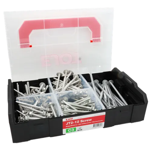 Minibox Byggskruv 5,5 mm