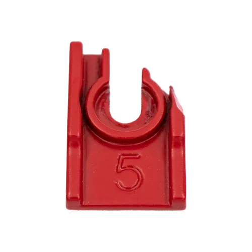 Distans T-Deck 5 mm, 4-pack