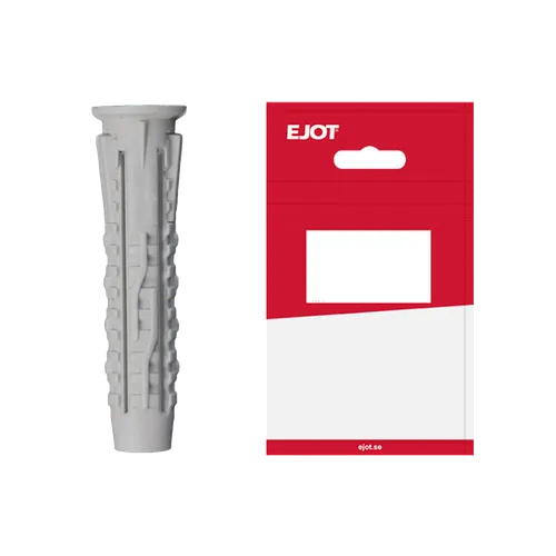 Universalplugg X4L 6x50 mm