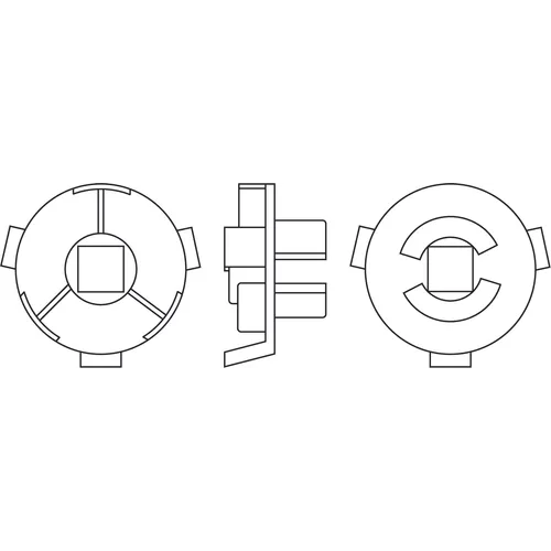 Vredmedbringare 565T, Svart