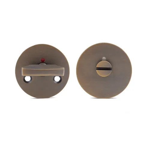 WC-beslag F262 Brons