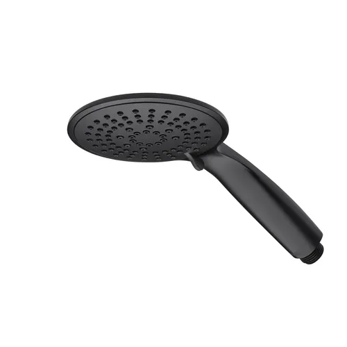 Handdush Dahlia 3-spray, Krom