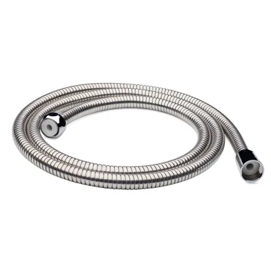 Duschslang Flexi 1,5-2 m, Rostfritt