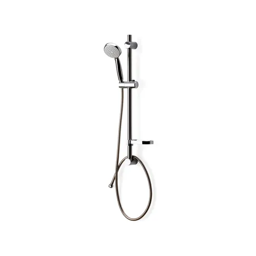 Duschset Orchid 3-spray, Krom