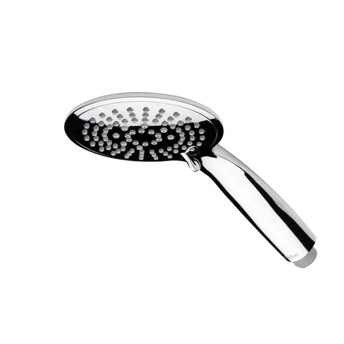 Handdush Dahlia 3-spray, Krom