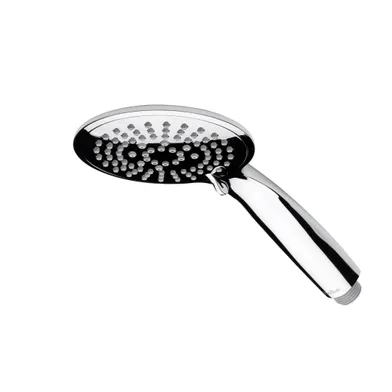 Handdush Dahlia 3-spray, Krom