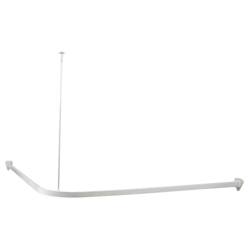 Draperiskena 900x1700 mm, Vit