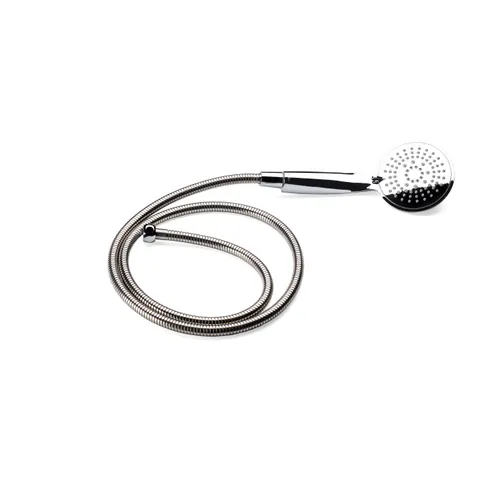 Handdush Dahlia 3-spray inkl. slang, Krom