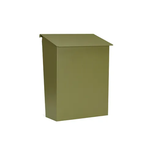 Postlåda 9442B, Ljusgrön