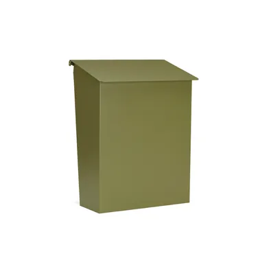 Postlåda 9442B, Ljusgrön