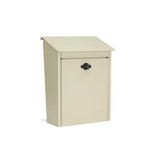 Postlåda 9441B, Låsbar, Beige
