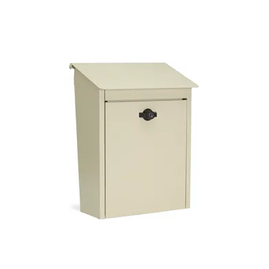 Postlåda 9441B, Låsbar, Beige