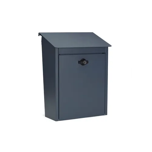 Postlåda 9441B, Låsbar, Blå