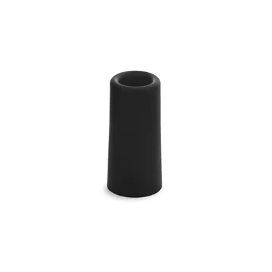 Dörrstopp 65 mm, Svart