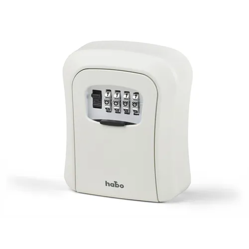 Nyckelskåp 103, Vit