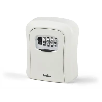 Nyckelskåp 103, Vit