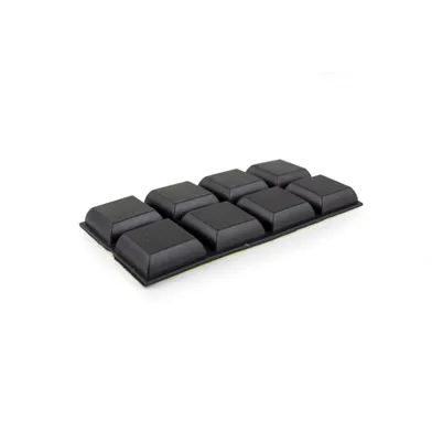 Buffert 2090 Svart, plast