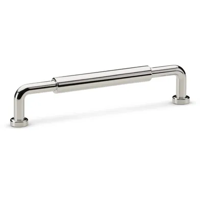 Kökshandtag Maja 140 mm, Krom, 128 c/c, 2-pack