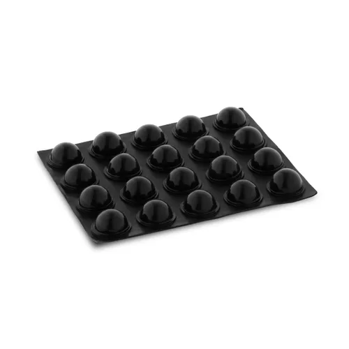 Buffer 5017 Svart, 20-pack