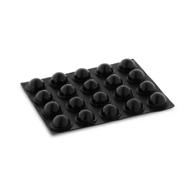 Buffer 5017 Svart, 20-pack